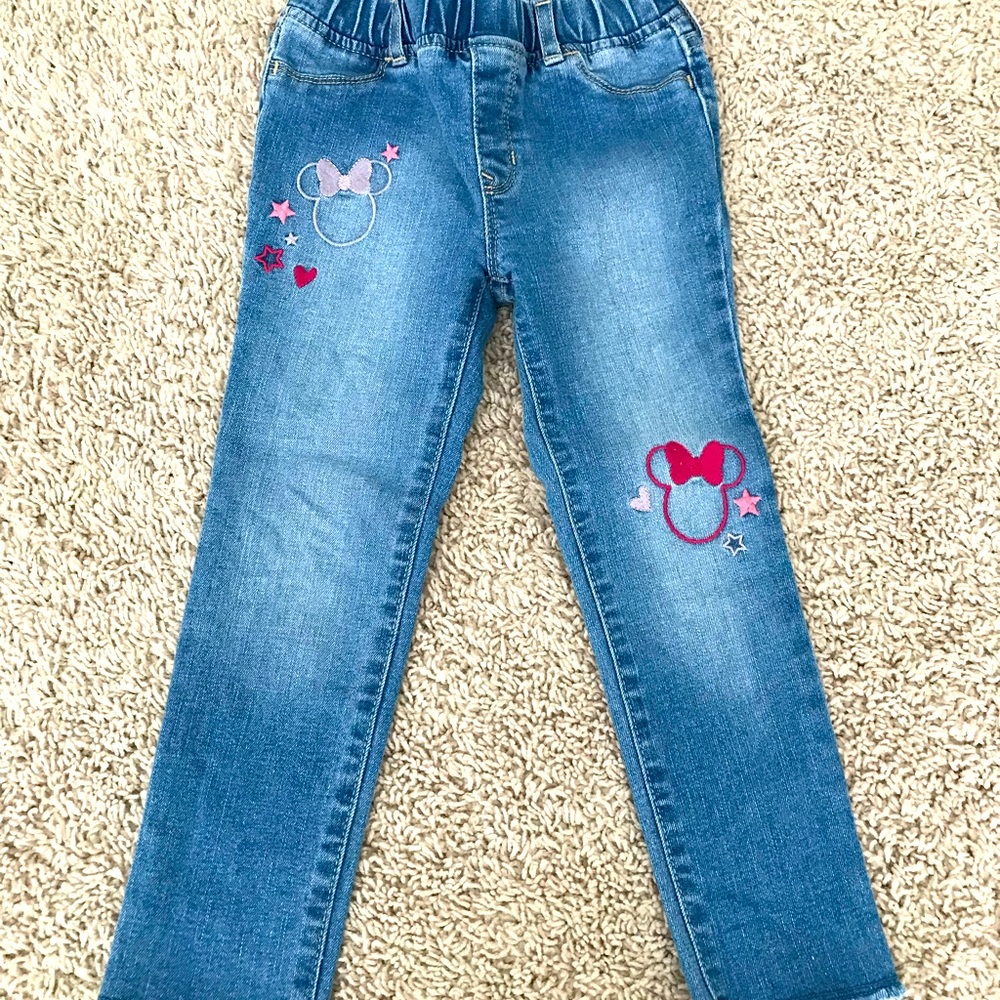 BabyGap Minnie Jeans